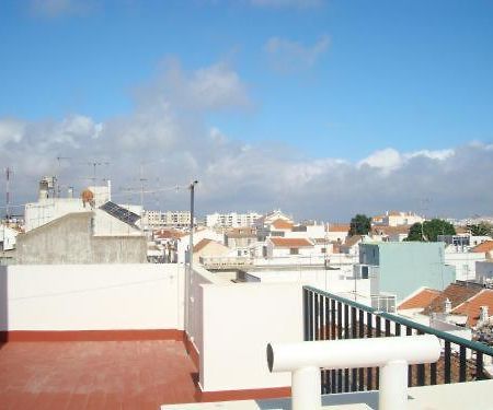 Coracao Da Cidade Vila Real de Santo António Екстериор снимка
