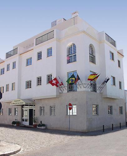Coracao Da Cidade Vila Real de Santo António Екстериор снимка