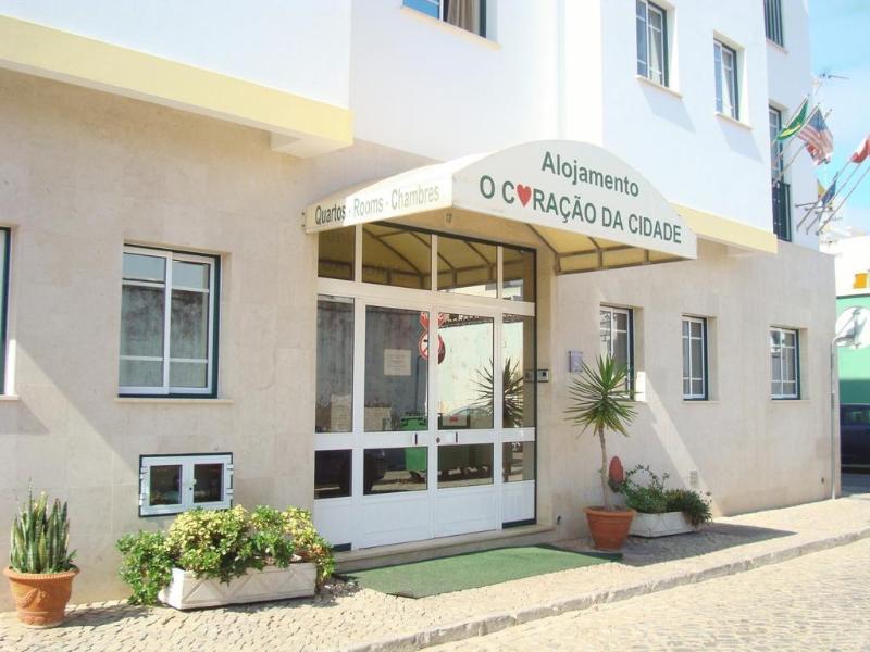 Coracao Da Cidade Vila Real de Santo António Екстериор снимка