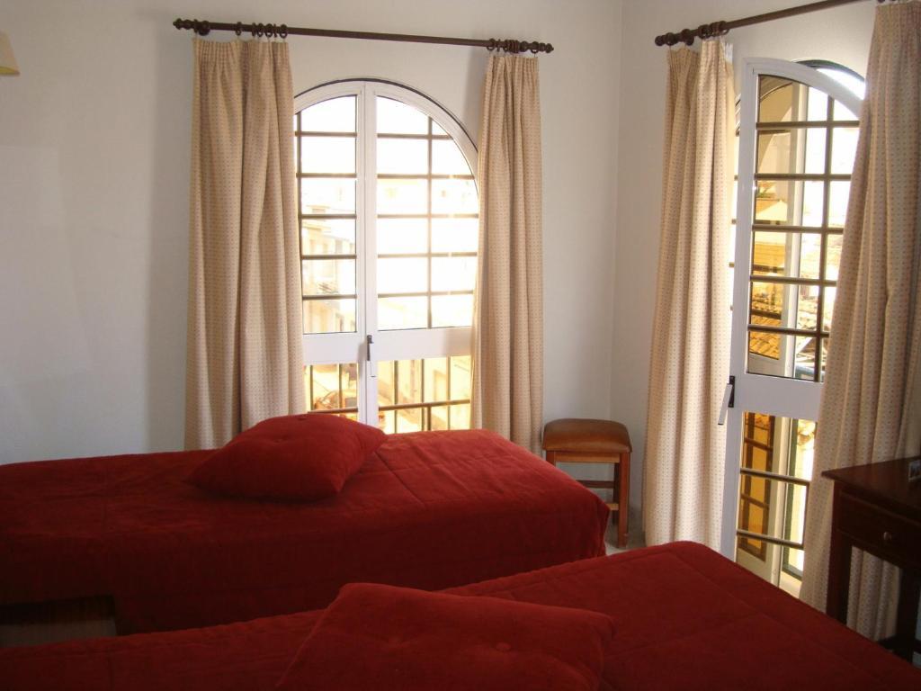 Coracao Da Cidade Vila Real de Santo António Стая снимка